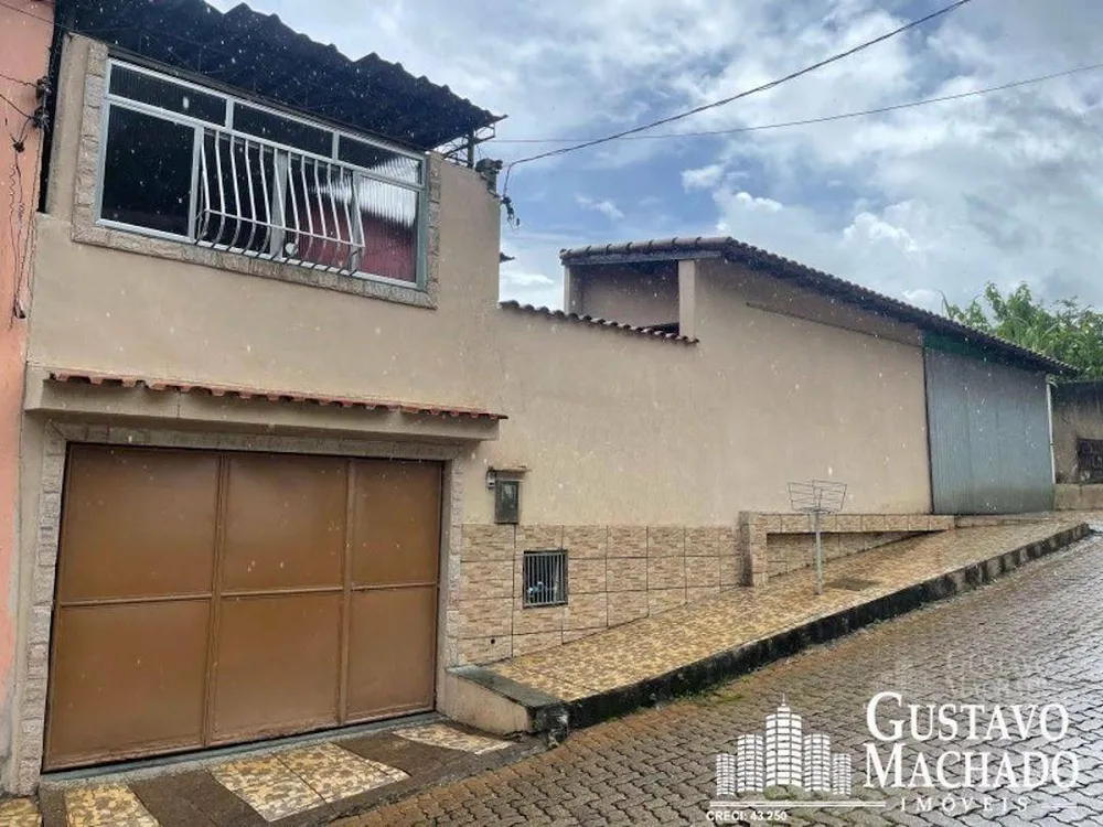 Casa, 4 quartos, 159 m² - Foto 1