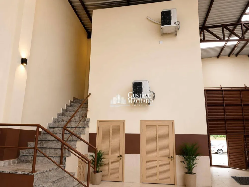Depósito-Galpão, 451 m² - Foto 2