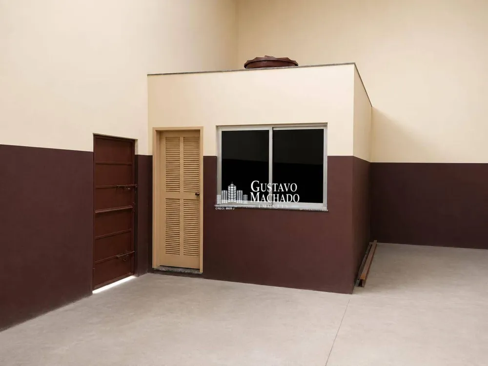 Depósito-Galpão, 451 m² - Foto 3