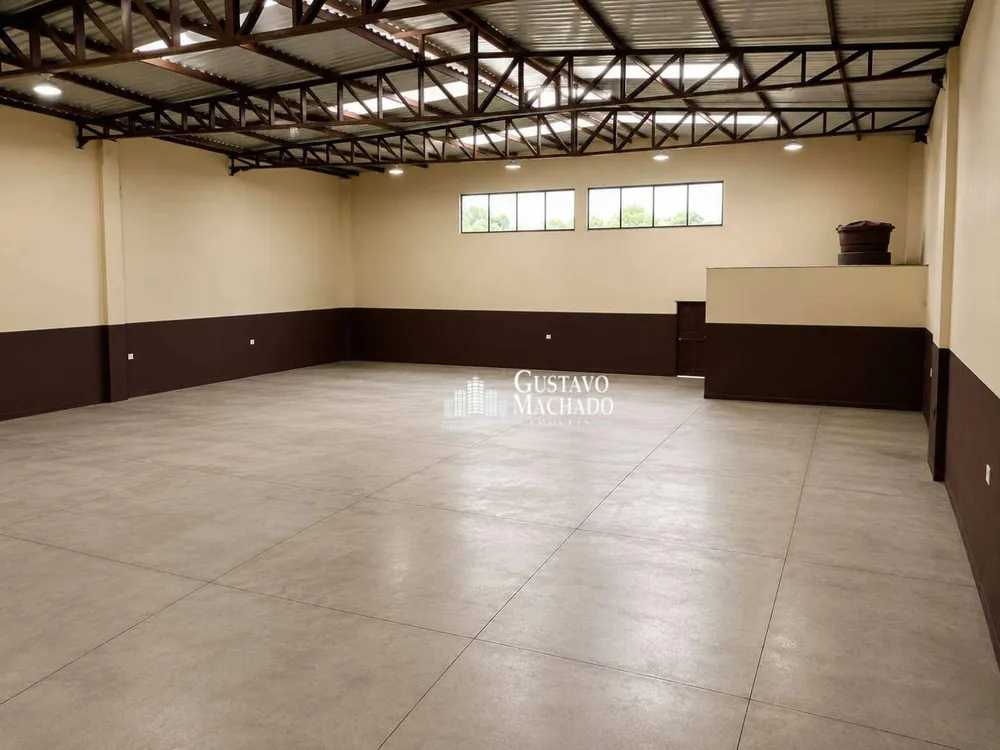 Depósito-Galpão, 451 m² - Foto 1