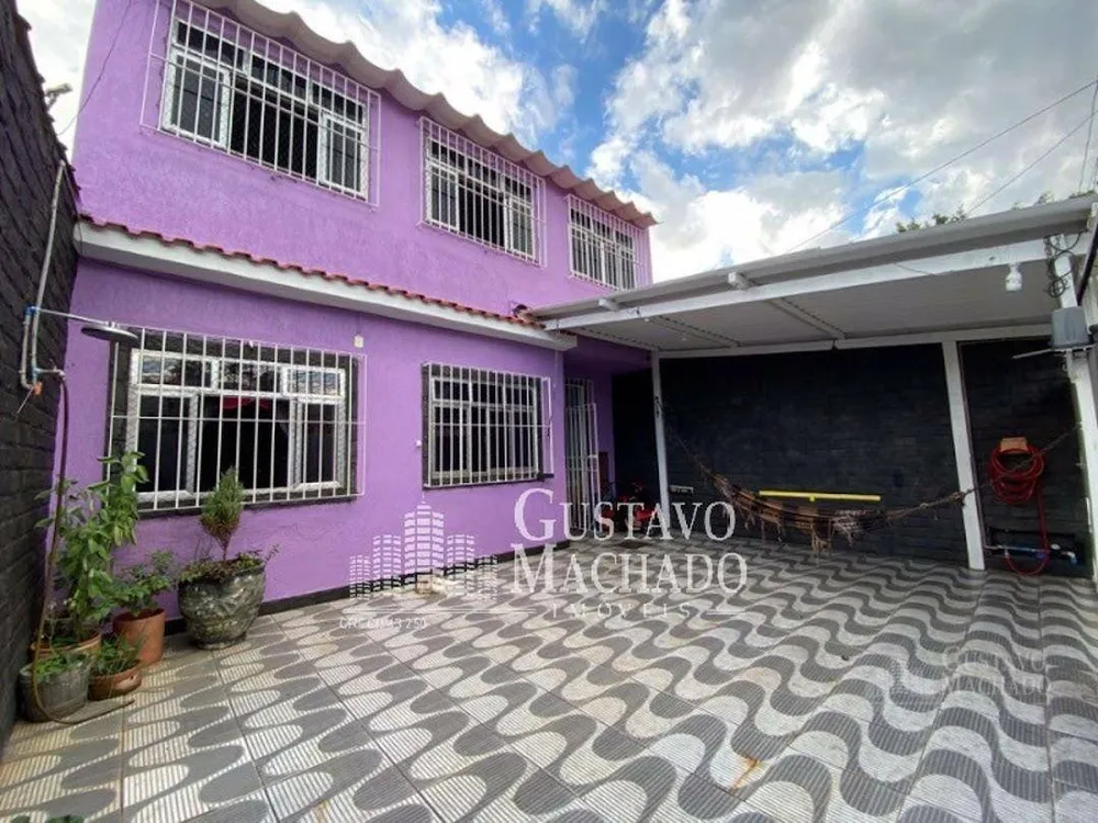 Casa, 5 quartos, 279 m² - Foto 1