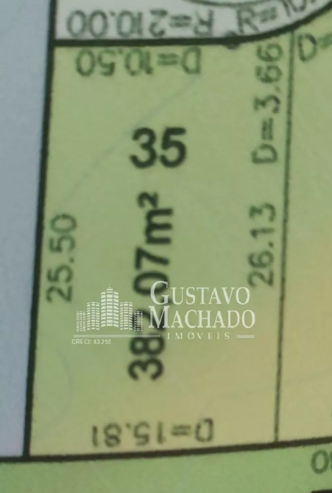 Terreno, 382 m² - Foto 7