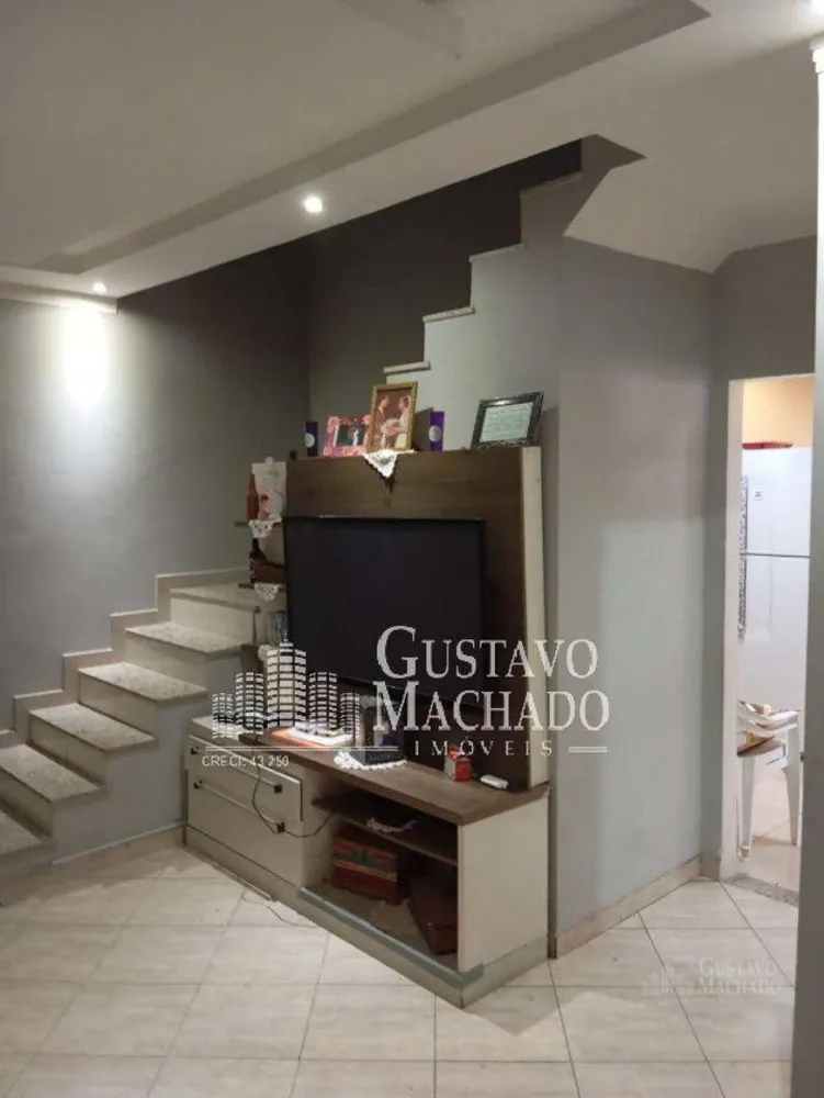 Casa, 2 quartos, 90 m² - Foto 3