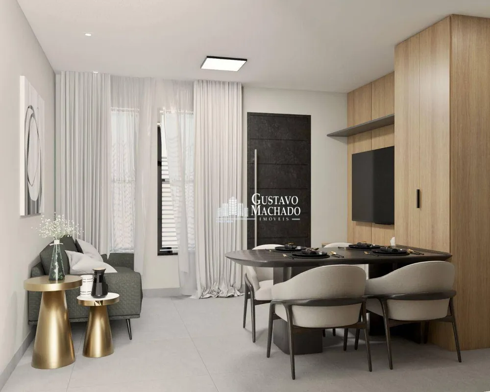 Casa, 2 quartos, 100 m² - Foto 5