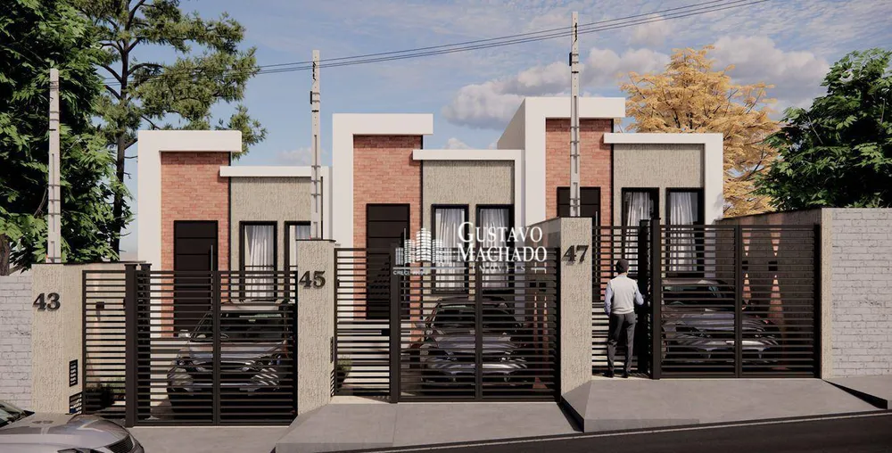 Casa, 2 quartos, 100 m² - Foto 1
