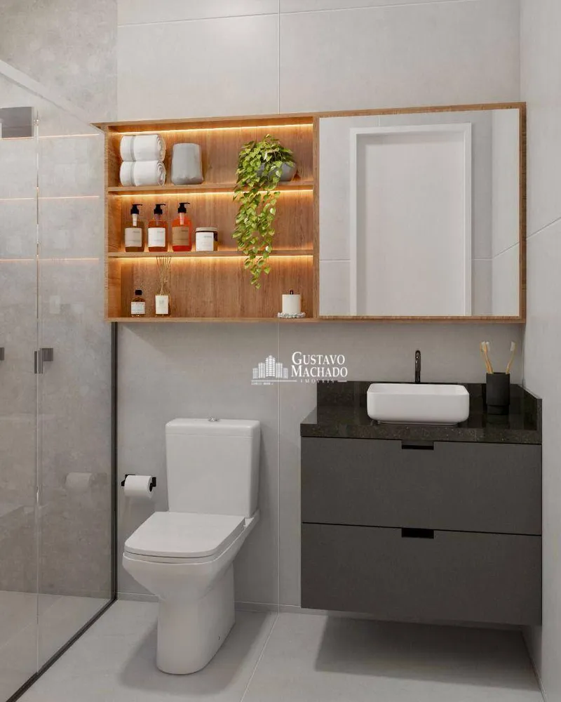 Casa, 2 quartos, 100 m² - Foto 4