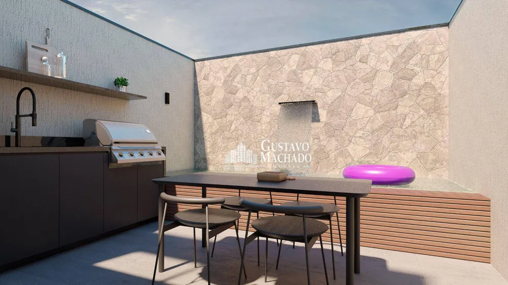 Casa, 2 quartos, 100 m² - Foto 3