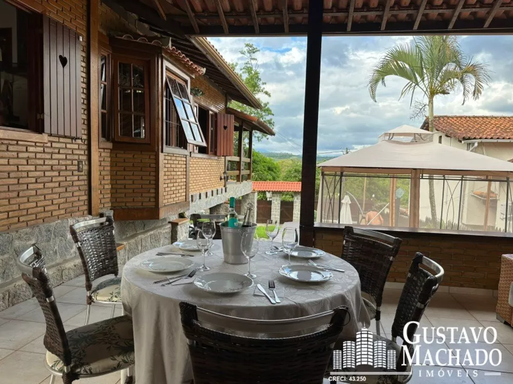 Casa, 3 quartos, 330 m² - Foto 6