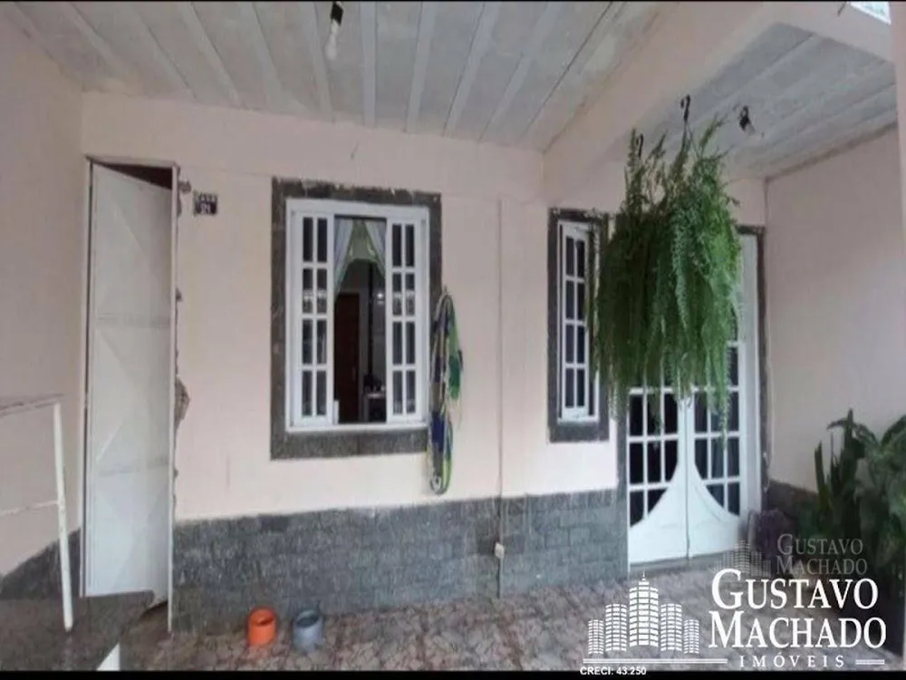 Casa, 4 quartos, 120 m² - Foto 1