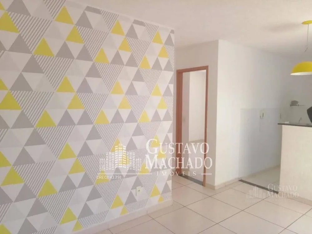 Apartamento, 2 quartos, 44 m² - Foto 2