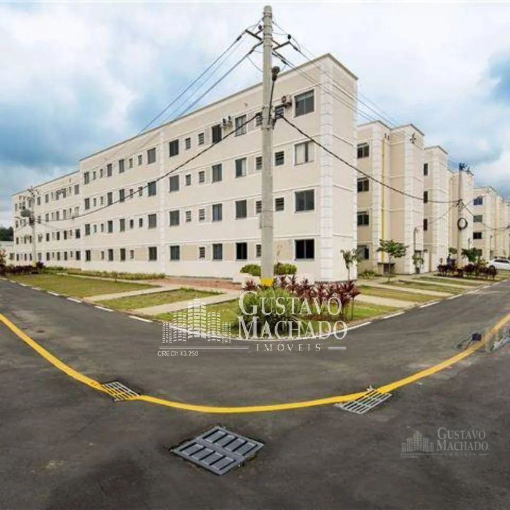 Apartamento, 2 quartos, 44 m² - Foto 1