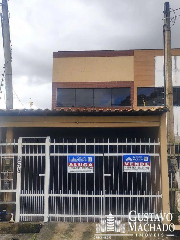 Casa, 2 quartos, 69 m² - Foto 1