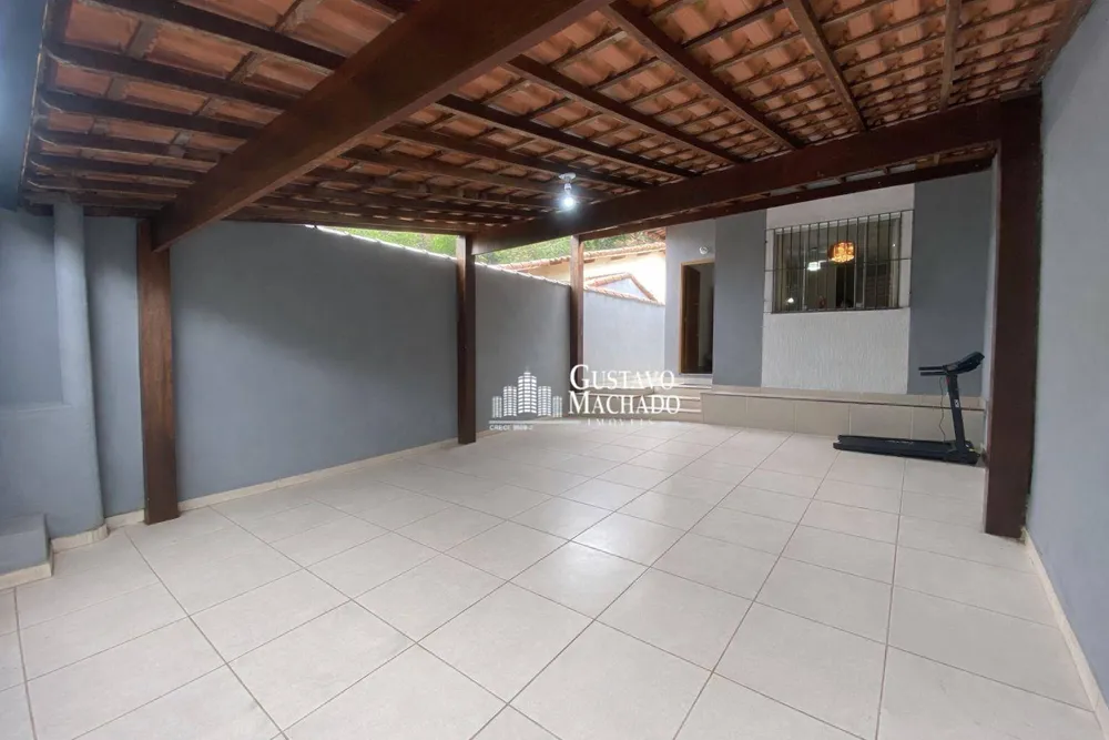 Casa, 2 quartos, 60 m² - Foto 1