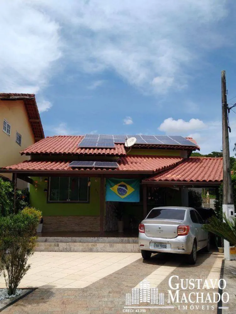 Casa de Condomínio, 3 quartos - Foto 1
