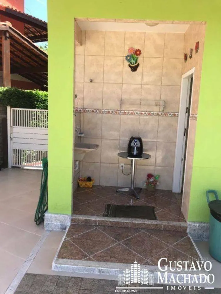 Casa de Condomínio, 3 quartos - Foto 5