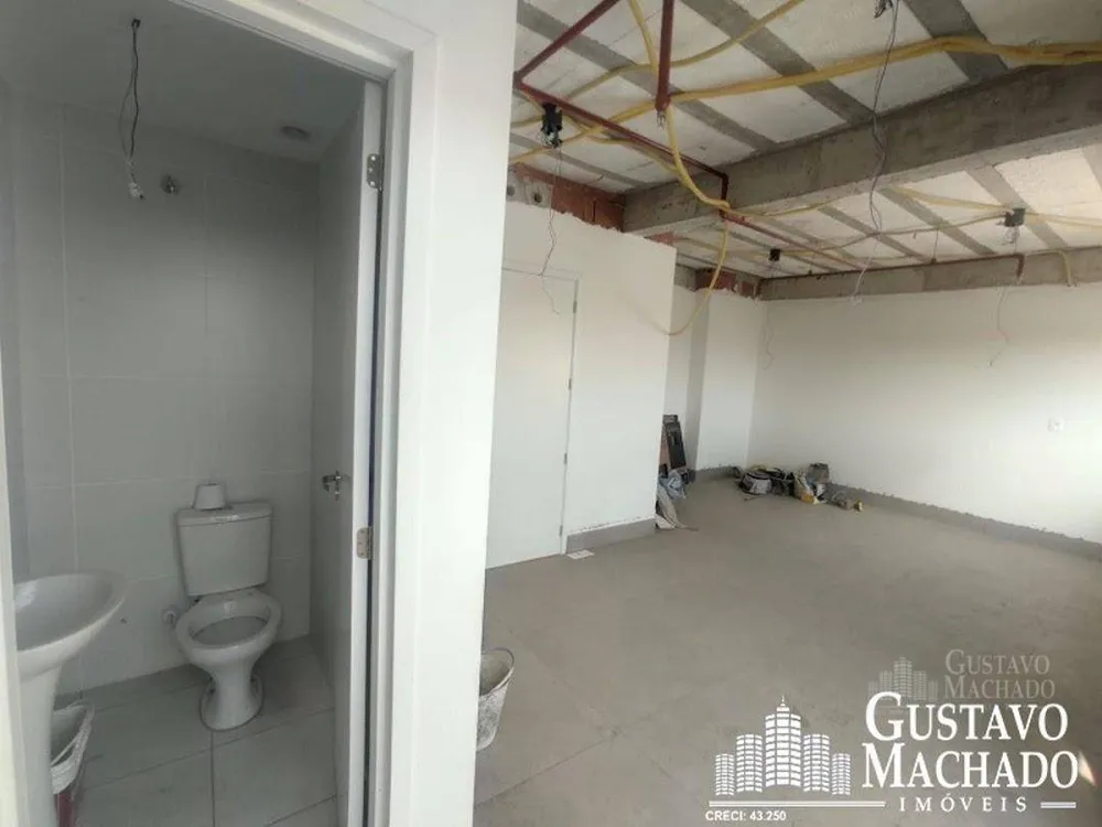 Sala-Conjunto, 36 m² - Foto 9