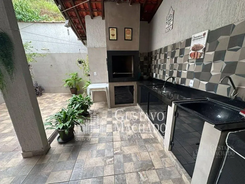Casa, 3 quartos, 200 m² - Foto 4