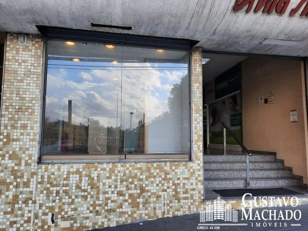 Loja-Salão, 60 m² - Foto 1