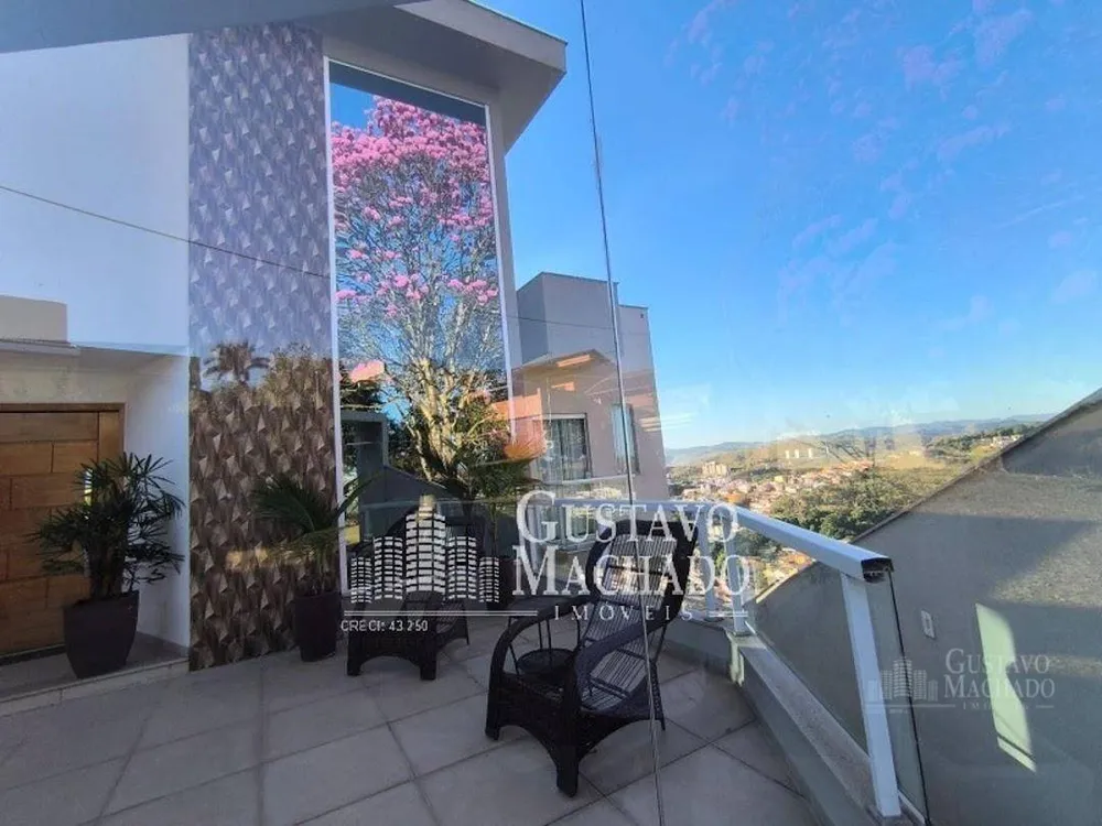 Casa, 4 quartos, 380 m² - Foto 3