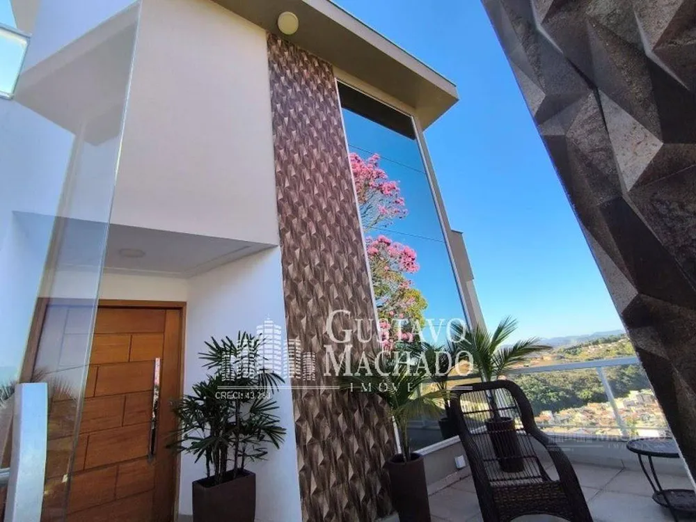 Casa, 4 quartos, 380 m² - Foto 4