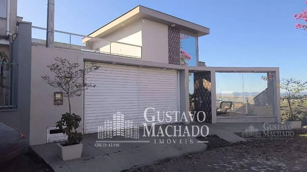Casa, 4 quartos, 380 m² - Foto 1