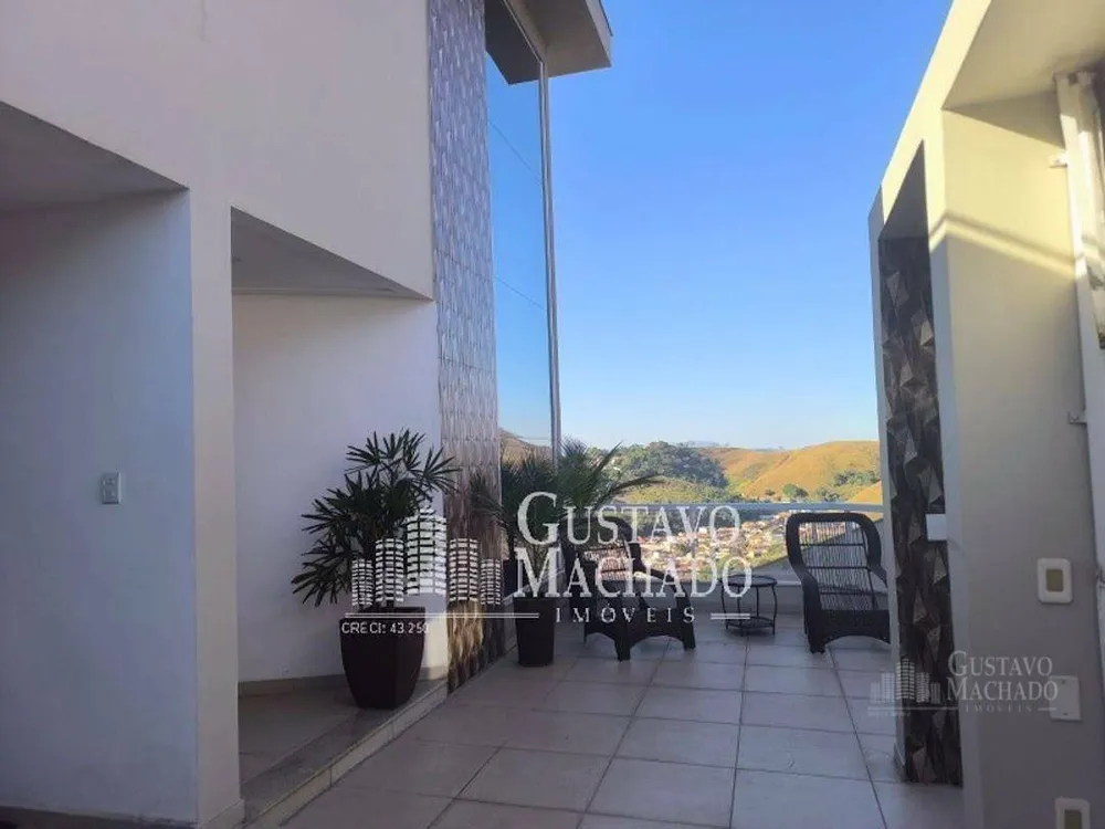Casa, 4 quartos, 380 m² - Foto 24