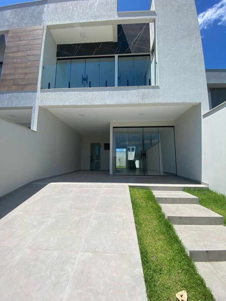 Casa à venda com 3 quartos - Foto 1