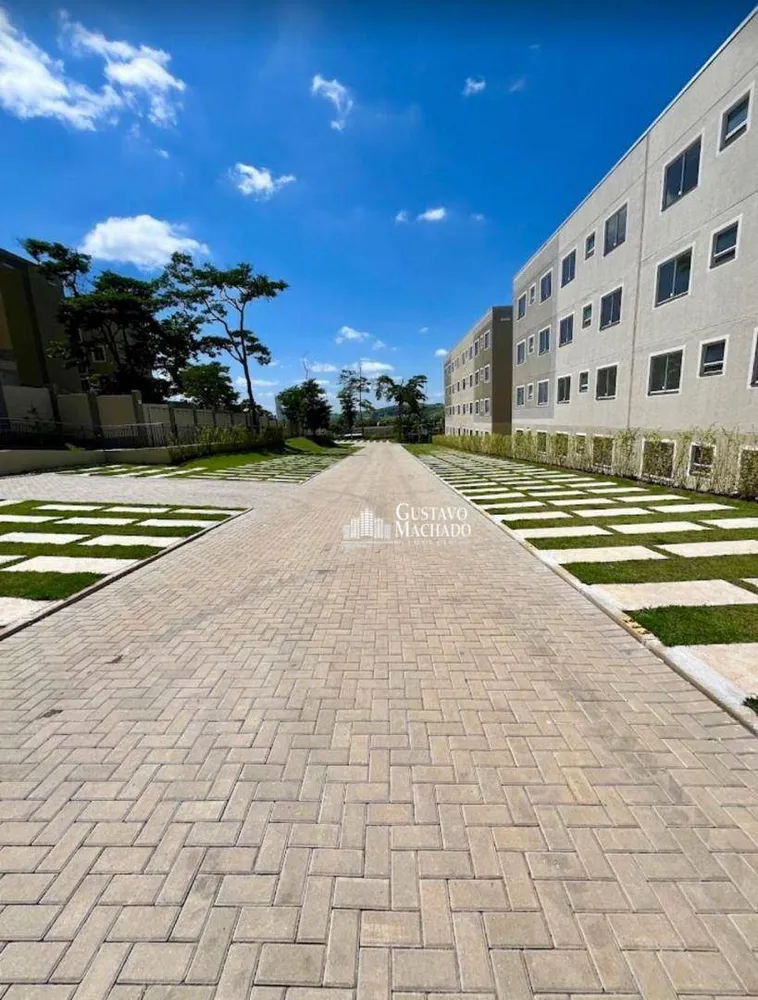 Apartamento, 2 quartos, 44 m² - Foto 2