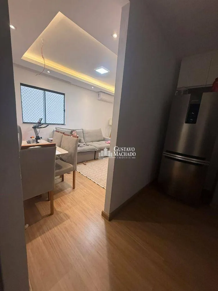 Apartamento, 2 quartos, 50 m² - Foto 2