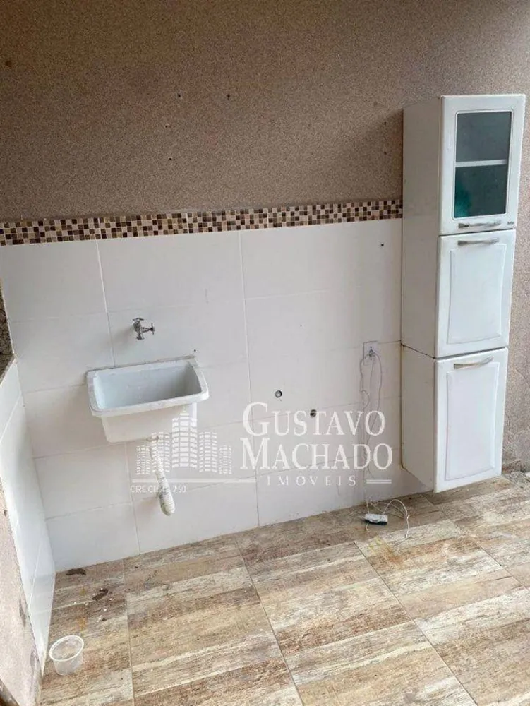 Casa, 2 quartos, 74 m² - Foto 3