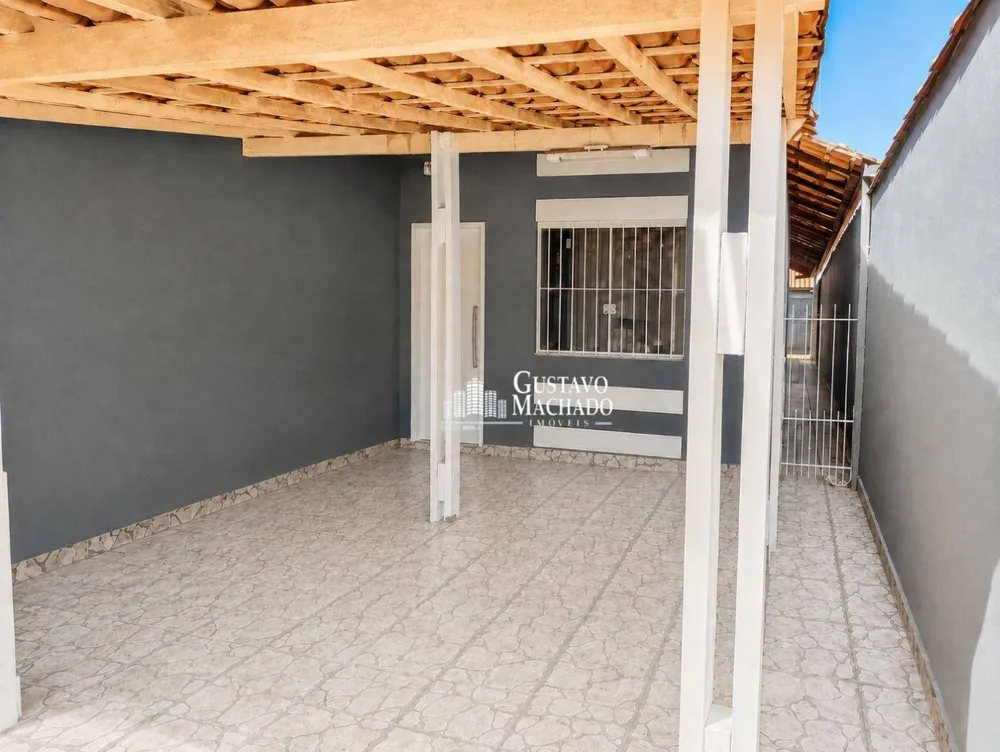 Casa, 3 quartos, 51 m² - Foto 2