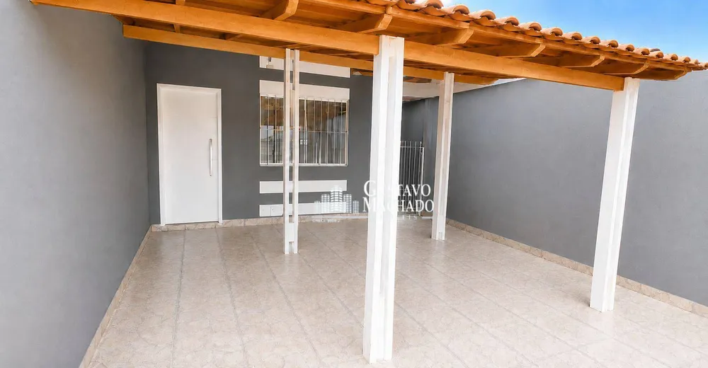Casa, 3 quartos, 51 m² - Foto 1