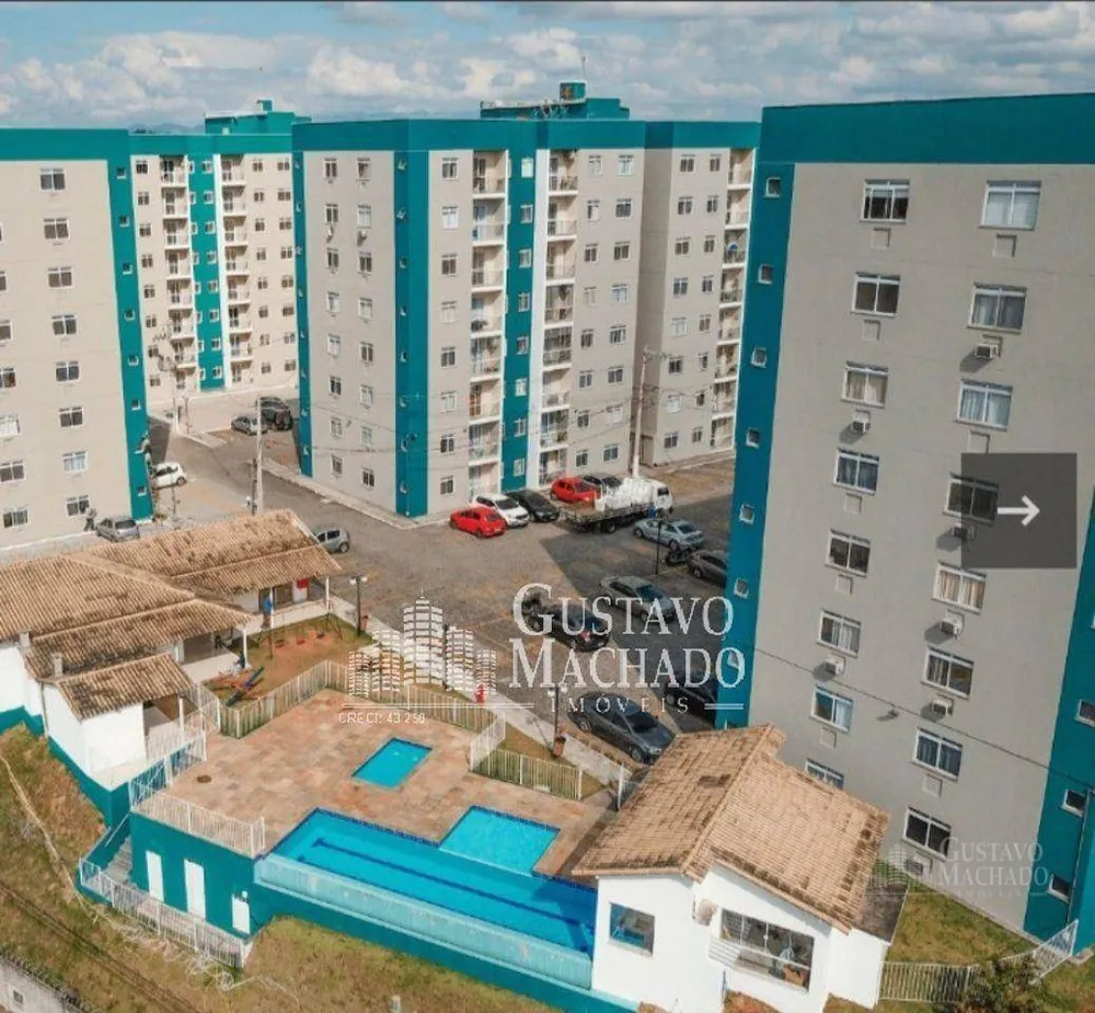 Apartamento, 2 quartos, 52 m² - Foto 1