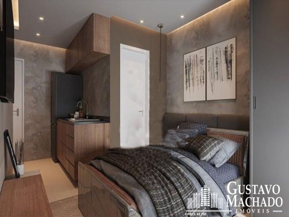 Flat/Apart Hotel, 1 quarto, 18 m² - Foto 2
