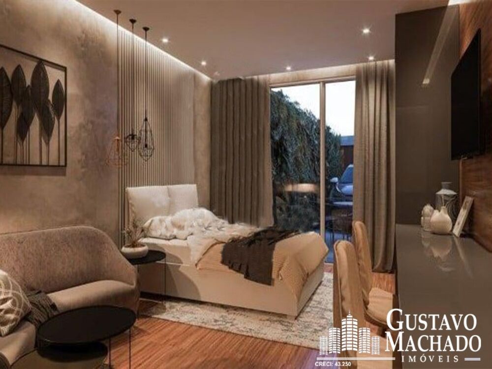 Flat/Apart Hotel, 1 quarto, 18 m² - Foto 4