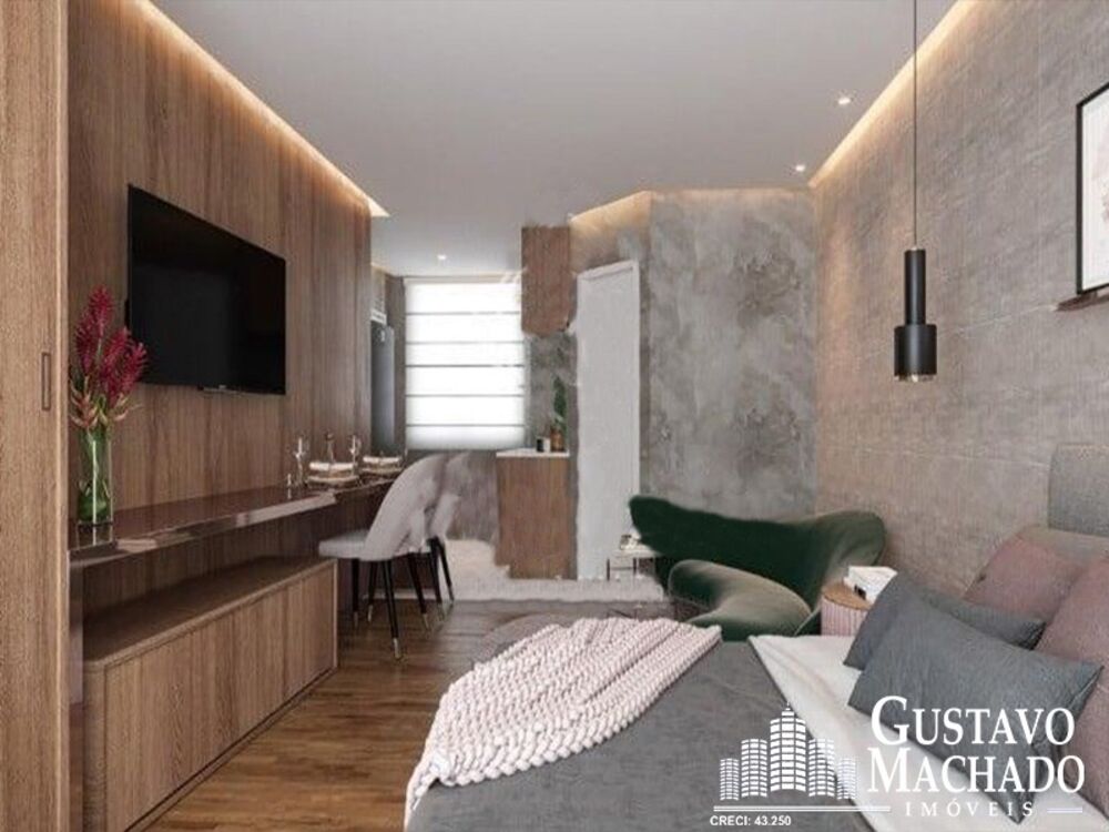 Flat/Apart Hotel, 1 quarto, 18 m² - Foto 3