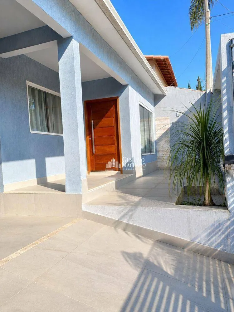 Casa, 3 quartos, 154 m² - Foto 1