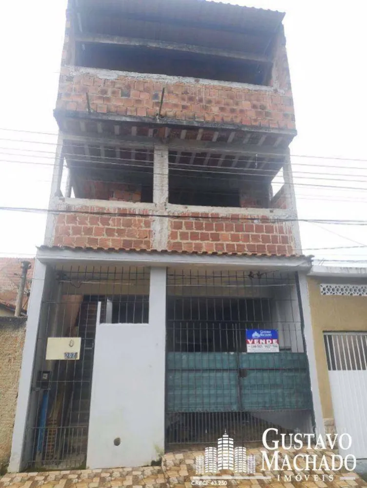 Casa, 6 quartos, 300 m² - Foto 1