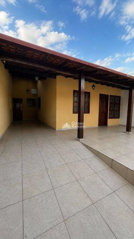 Casa, 3 quartos, 110 m² - Foto 1