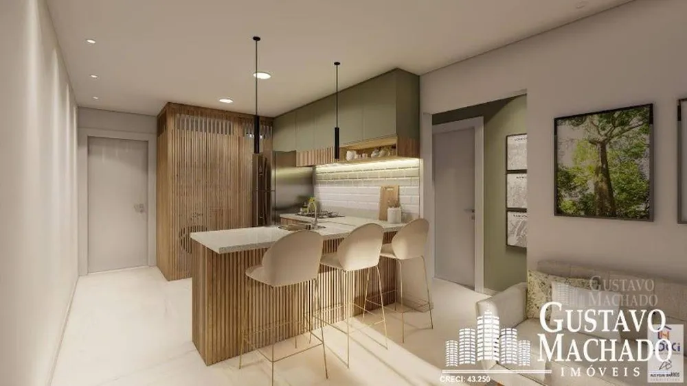Apartamento, 2 quartos, 70 m² - Foto 5
