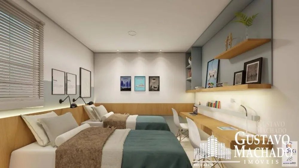 Apartamento, 2 quartos, 70 m² - Foto 17