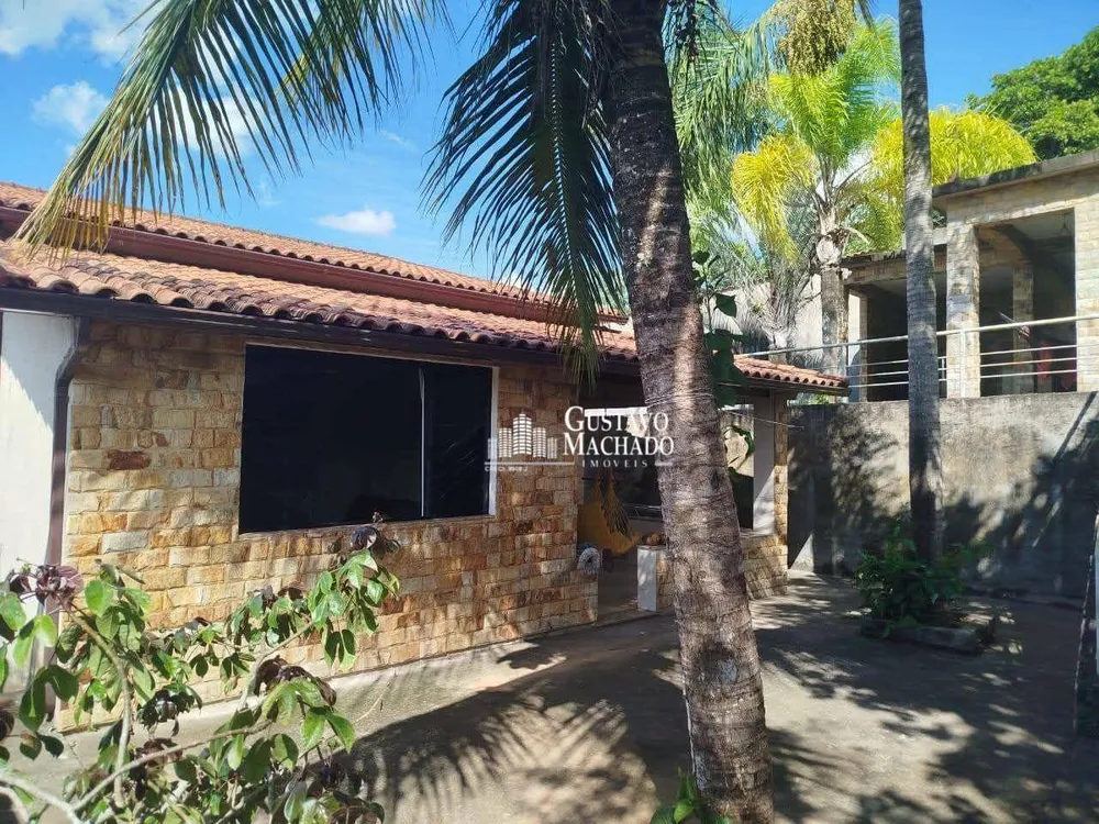 Casa, 4 quartos, 376 m² - Foto 1