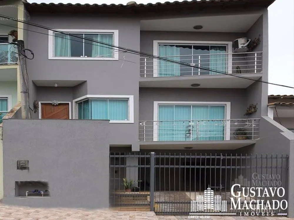 Casa, 3 quartos, 136 m² - Foto 1