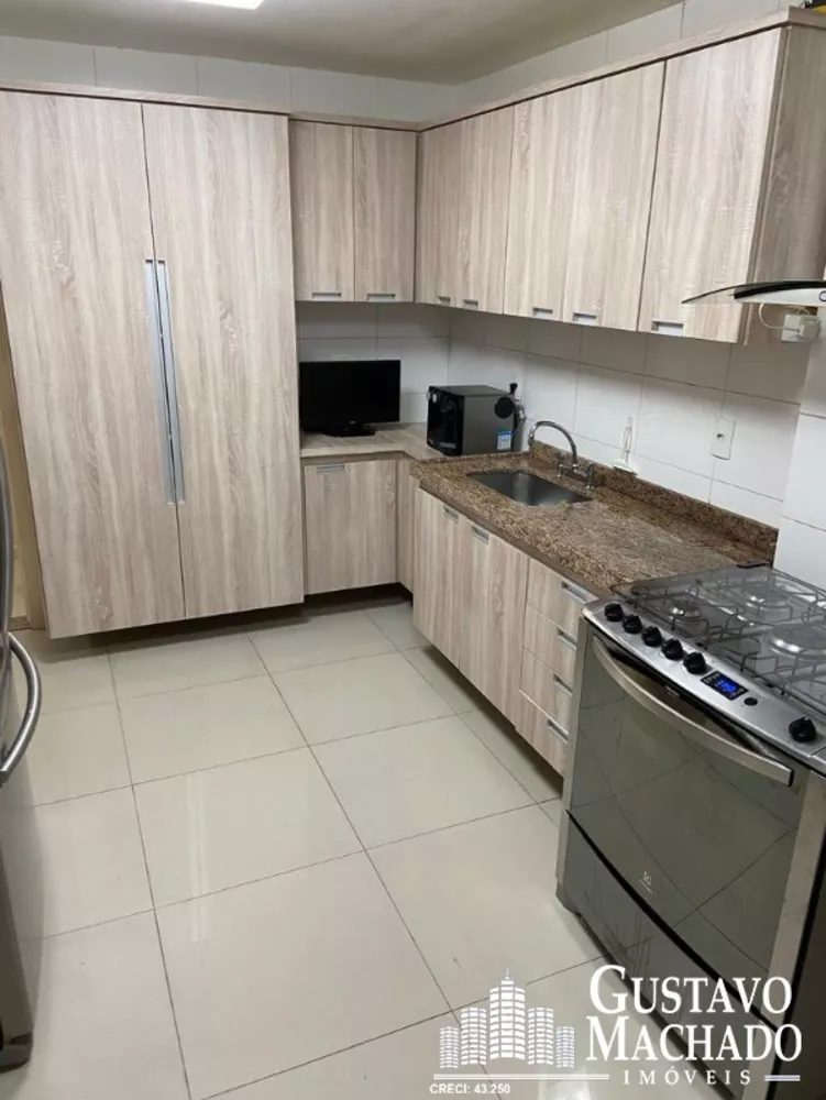 Apartamento, 3 quartos, 140 m² - Foto 3
