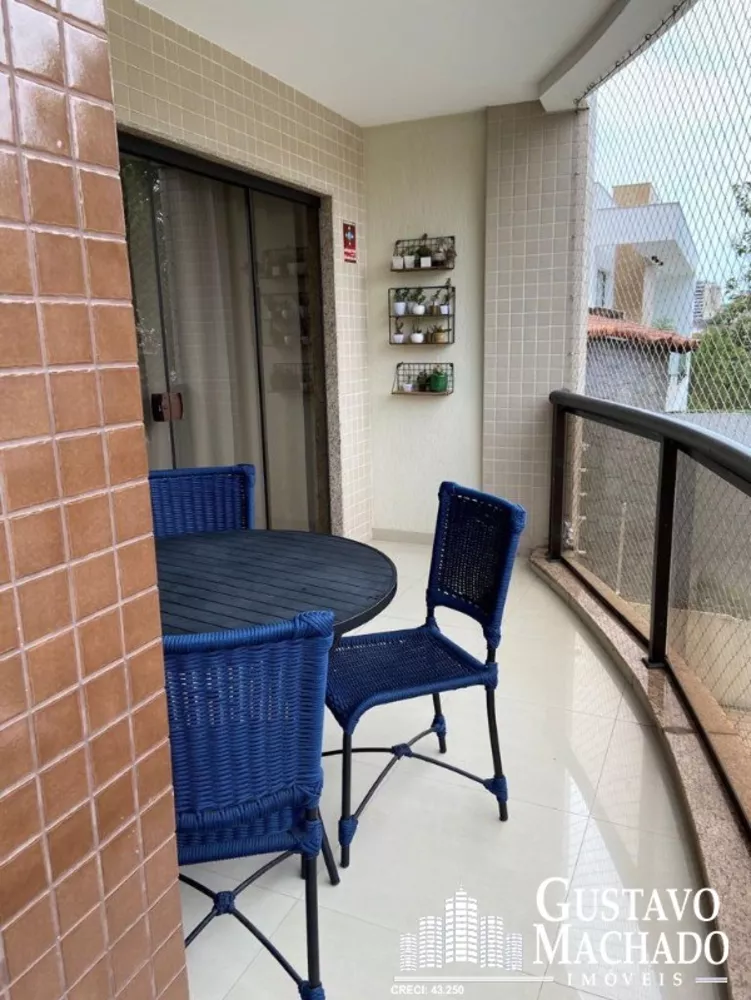 Apartamento, 3 quartos, 140 m² - Foto 1