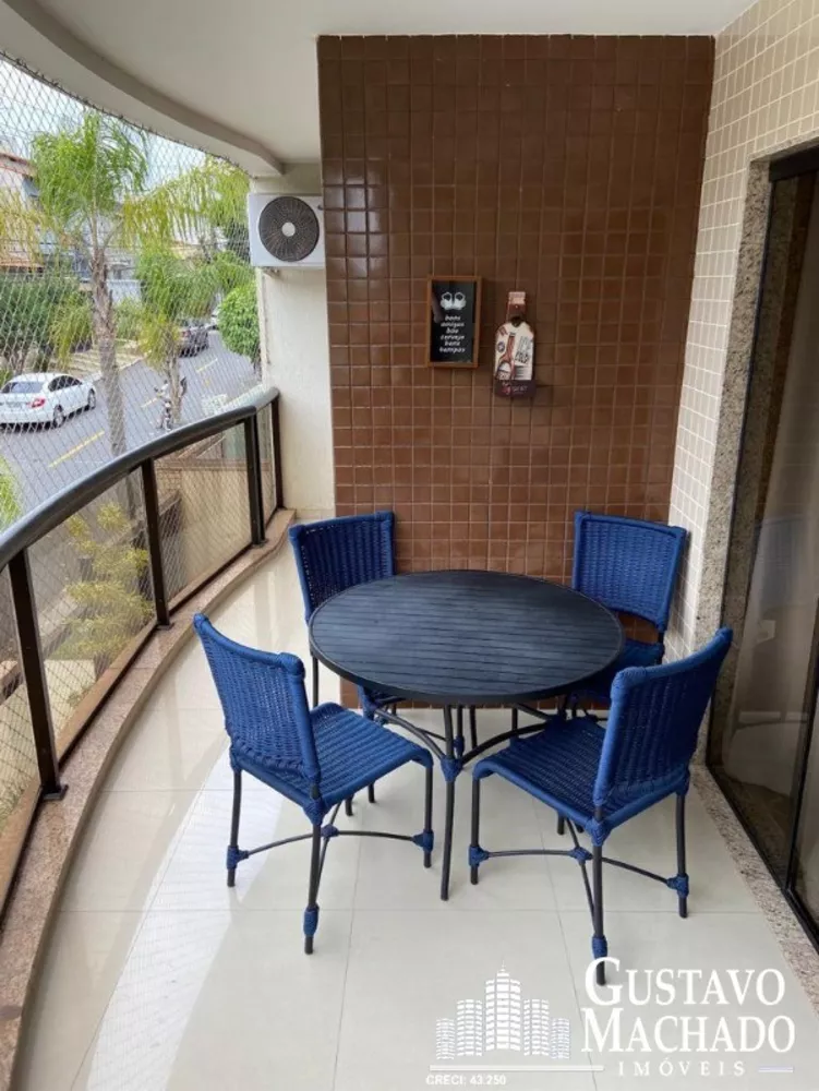 Apartamento, 3 quartos, 140 m² - Foto 2