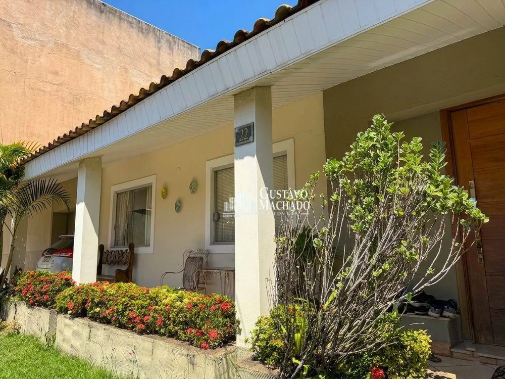 Casa, 5 quartos, 264 m² - Foto 1