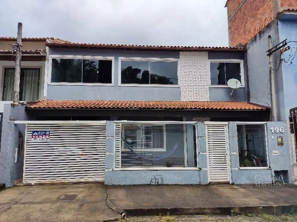 Casa, 4 quartos, 254 m² - Foto 1