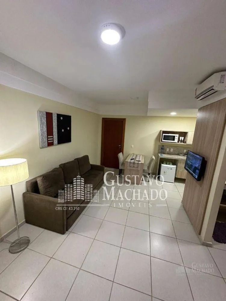 Apartamento, 1 quarto, 30 m² - Foto 1