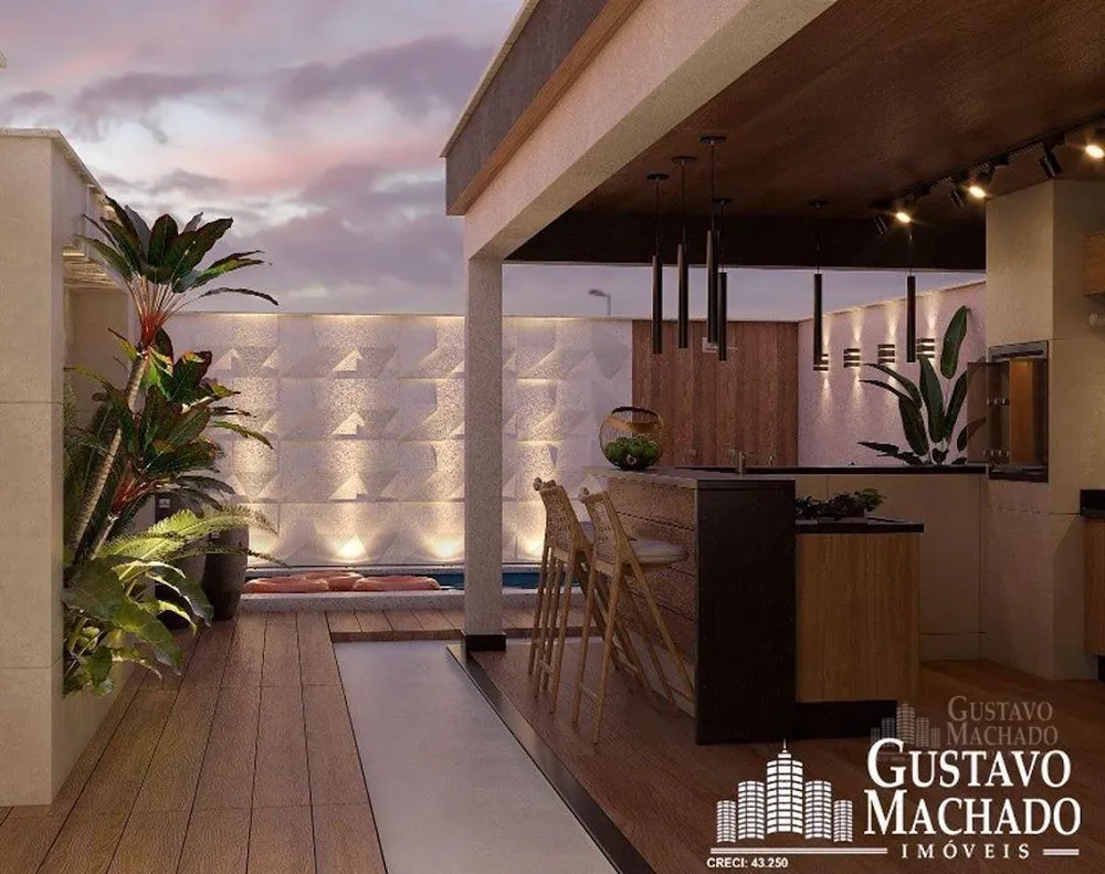 Casa, 3 quartos, 120 m² - Foto 6